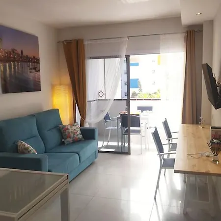 Apartamento Modern In Playa Del Inglés Maspalomas (Gran Canaria)