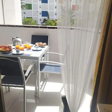 Modern In Playa Del Inglés *