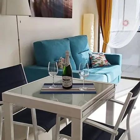 Modern In Playa Del Ingles Apartment