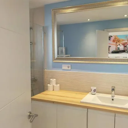 Modern In Playa Del Ingles Apartment