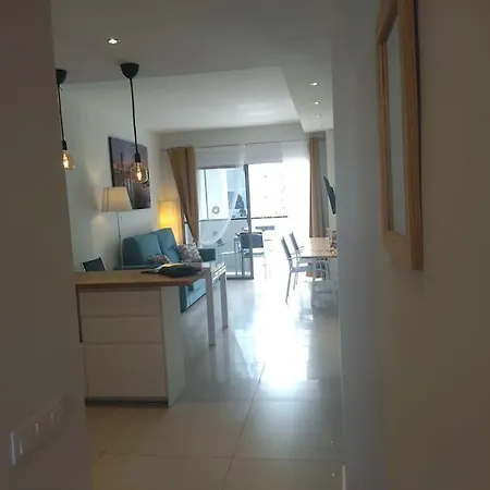 Modern In Playa Del Ingles * Maspalomas (Gran Canaria)