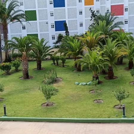 Apartment Modern In Playa Del Ingles Maspalomas (Gran Canaria)